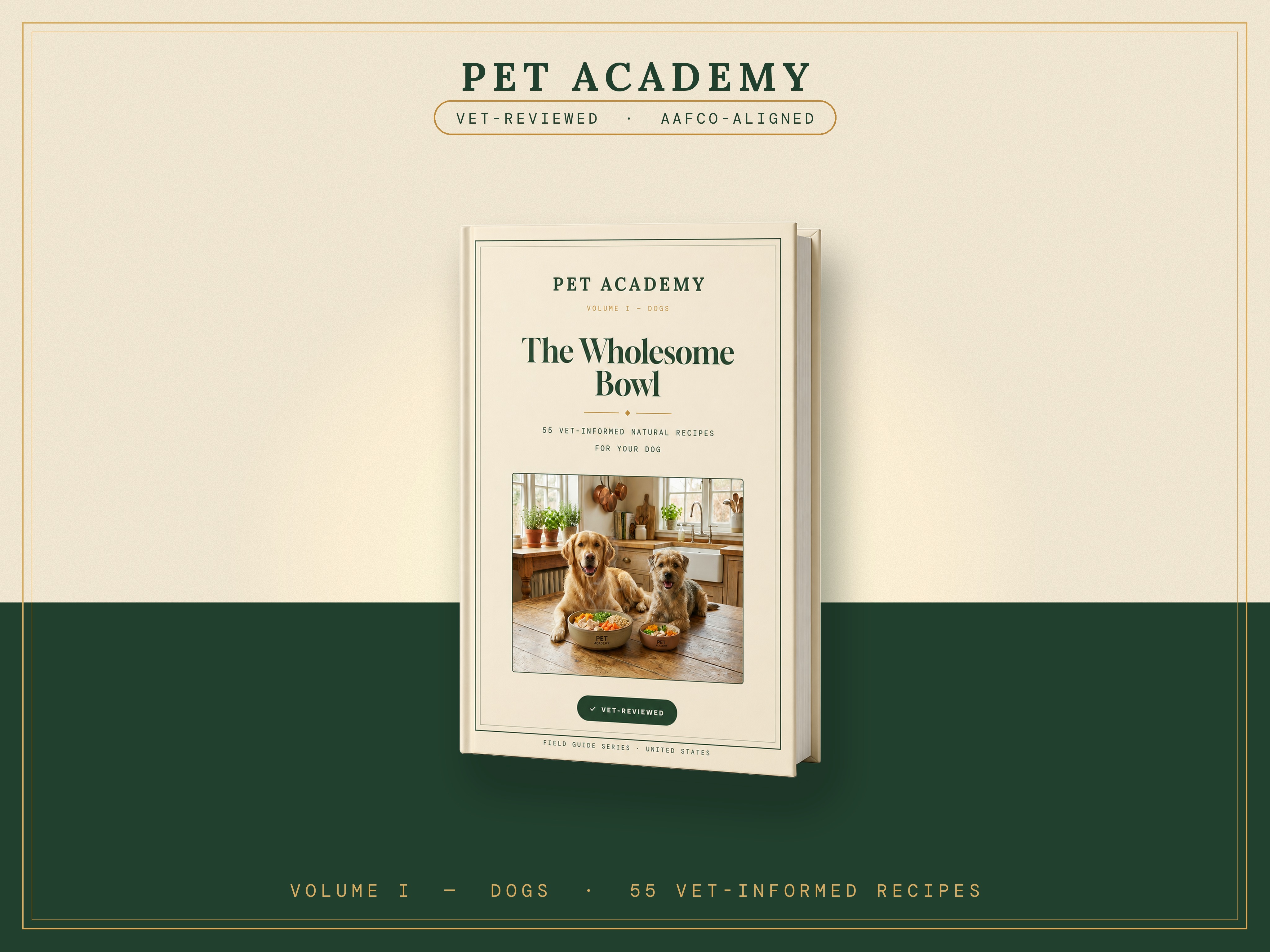 The Wholesome Bowl — Volume I, Dogs